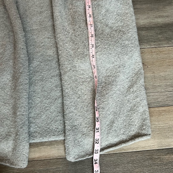 Anthropologie Sleeping On Snow Wool Blend Cardigan- XSP - Picture 4 of 8